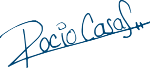 FIRMA ROCIO CASAS